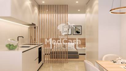 Obra nueva - Ático -
Torrevieja