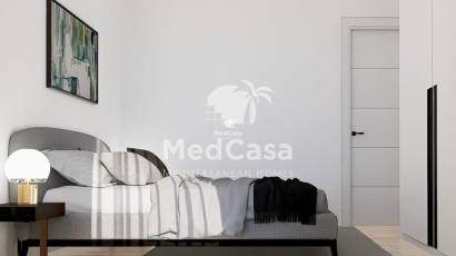 Obra nueva - Villa -
Orihuela Costa