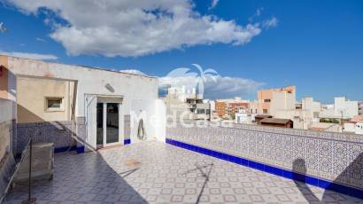 Resale - Penthouse -
Torrevieja - Centro