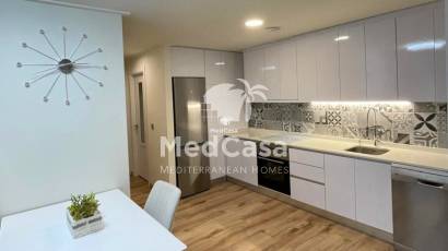 Resale - Ground floor apartment -
Torrevieja