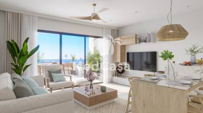 New Build - Ground floor apartment -
Lo Pagan