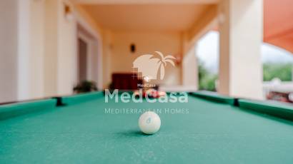 Resale - Villa -
Moraira - El Tesoro