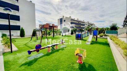 Segunda mano - Apartamento -
Orihuela Costa - Villamartín