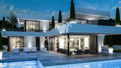 New Build - Villa -
Denia - Las Rotas - Les Rotes