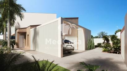 Neubau - Villa -
Campoamor