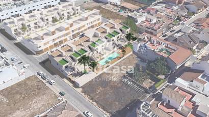 Obra nueva - Ático -
Pilar de la Horadada
