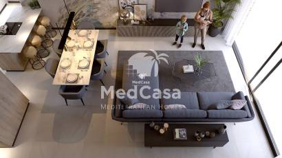 Neubau - Villa -
Golf La Finca - La Finca Golf