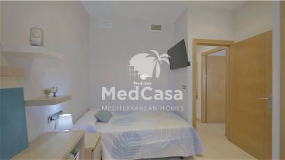 Resale - Villa -
Balsicas