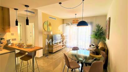 New Build - Ground floor apartment -
Pilar de la Horadada