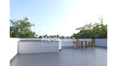 Obra nueva - Villa -
San Javier