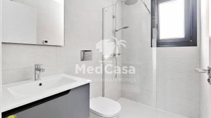 New Build - Ground floor apartment -
Torrevieja