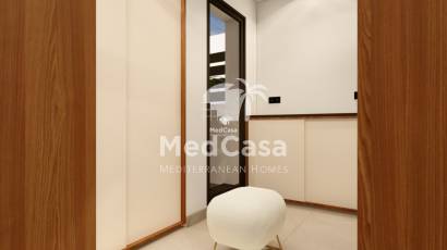 Obra nueva - Villa -
Benijofar