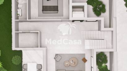 Neubau - Villa -
Finestrat