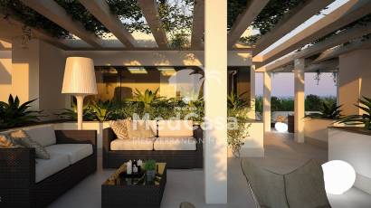 New Build - Apartment -
Campoamor