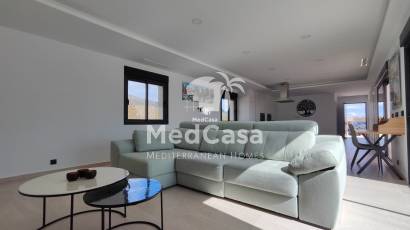 New Build - Villa -
Aspe