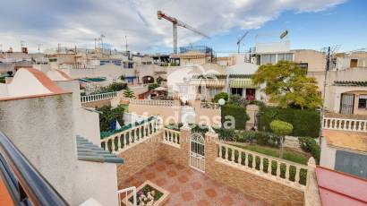 Wiederverkauf - Reihenhaus -
Torrevieja - Los Balcones