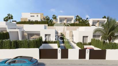 Neubau - Villa -
Golf La Finca - La Finca Golf