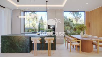 New Build - Villa -
Jávea