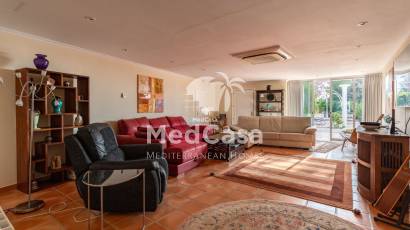 Resale - Villa -
Moraira - Pla del Mar