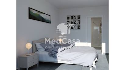 Obra nueva - Villa -
San Pedro del Pinatar