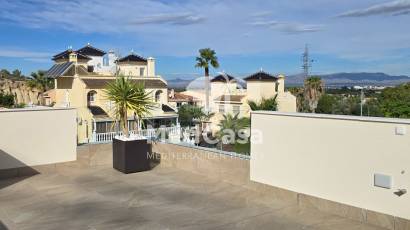 Obra nueva - Villa -
Rojales