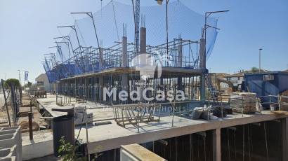 Obra nueva - Ático -
Torre de la Horadada