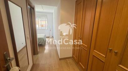 Resale - Apartment -
Villajoyosa