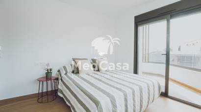 New Build - Apartment -
Redován