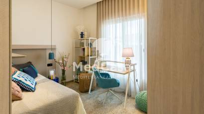 Neubau - Reihenhaus -
Golf La Finca - La Finca Golf