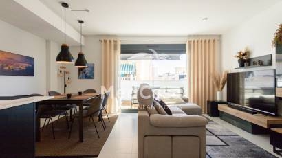 Resale - Penthouse -
Torrevieja