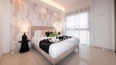 New Build - Villa -
Ciudad Quesada