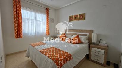 Resale - Apartment -
Algorfa