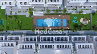 New Build - Ground floor apartment -
Golf La Finca - La Finca Golf