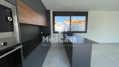 New Build - Villa -
Ciudad Quesada