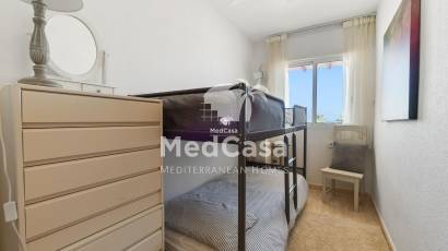 Resale - Townhouse -
Orihuela Costa - Campoamor