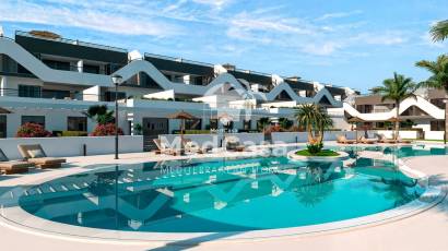 New Build - Penthouse -
Alfaz del Pi