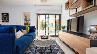 Neubau - Erdgeschosswohnung -
Golf La Finca