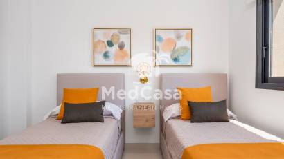 Neubau - Villa -
La Manga - Playa Paraiso