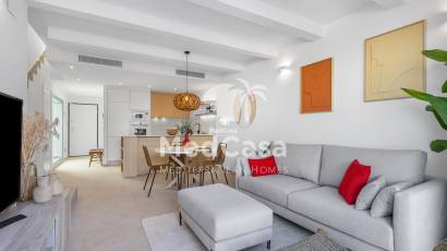 Neubau - Penthousewohnung -
Dolores