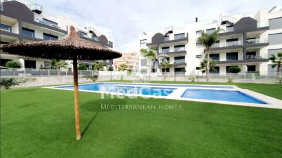 Segunda mano - Apartamento -
Orihuela Costa - Villamartín