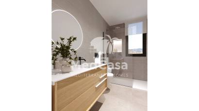 Neubau - Villa -
Finestrat