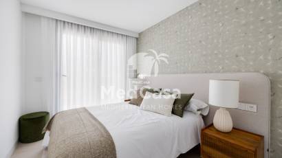 Neubau - Reihenhaus -
Muchamiel - Mutxamel