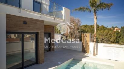 Neubau - Villa -
Coloma