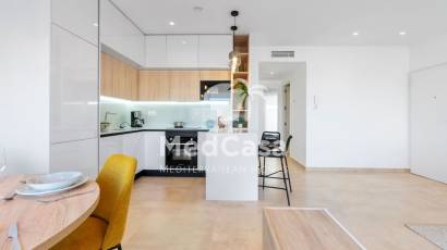 Obra nueva - Apartamento planta baja -
Los Balcones (Torrevieja)