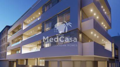 Neubau - Apartment -
Torrevieja