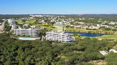 Obra nueva - Apartamento -
Golf Las Colinas