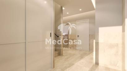 Obra nueva - Ático -
Torrevieja