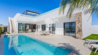 New Build - Villa -
San Javier