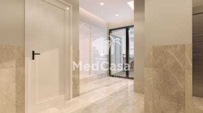 Obra nueva - Ático -
Torrevieja