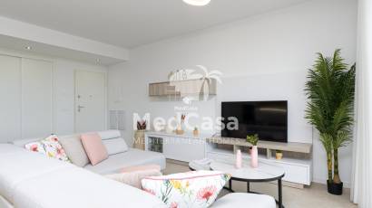 Obra nueva - Apartamento -
Finestrat